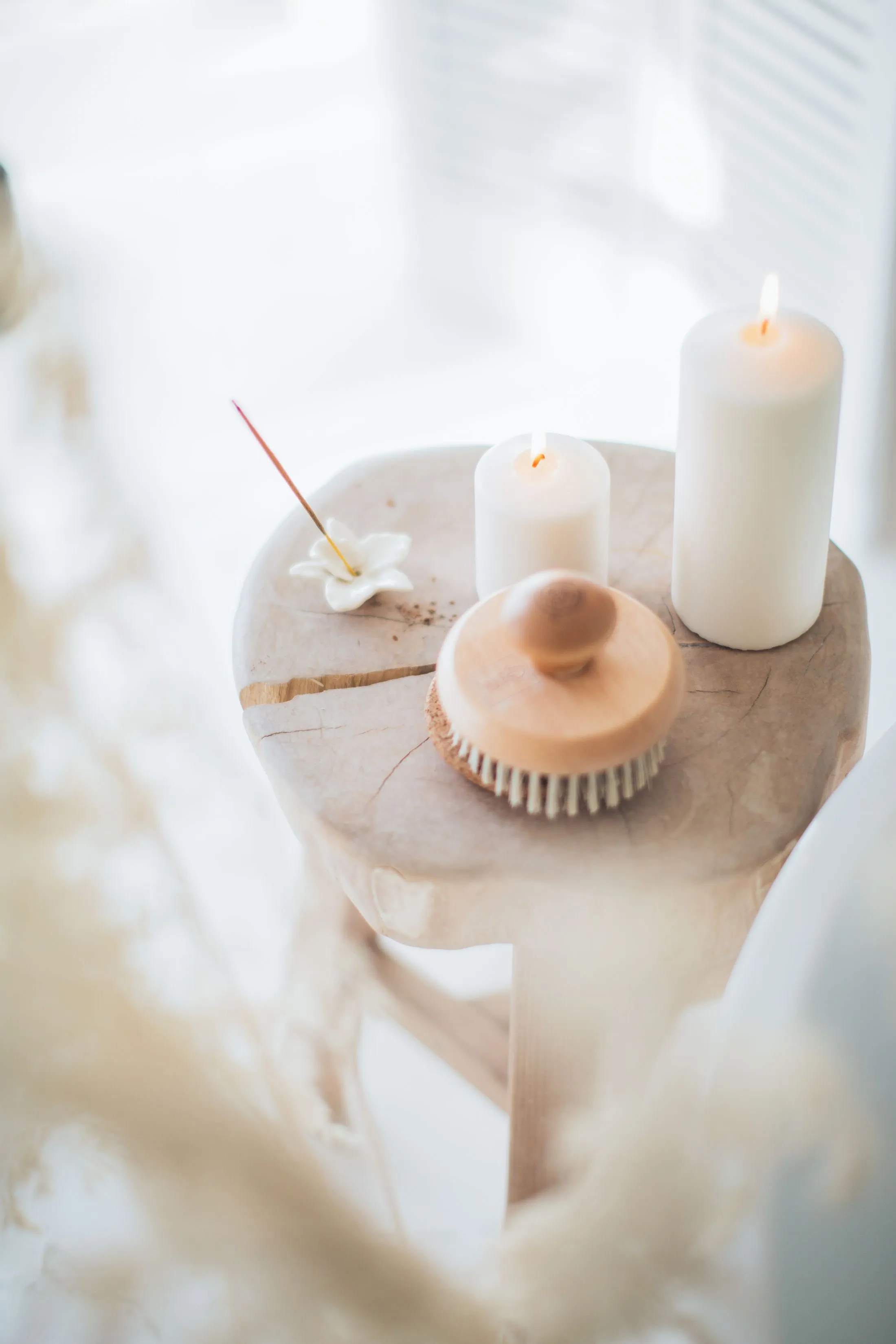 Relaxing treatment at Serena Day Spa